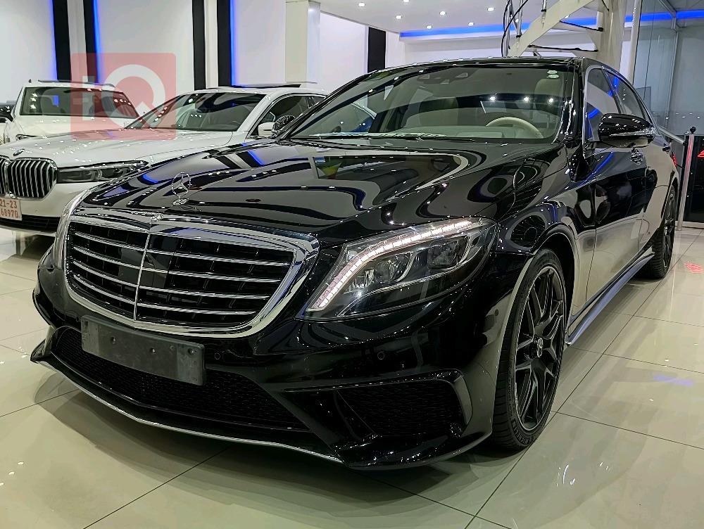 مێرسێدس بێنز S-Class